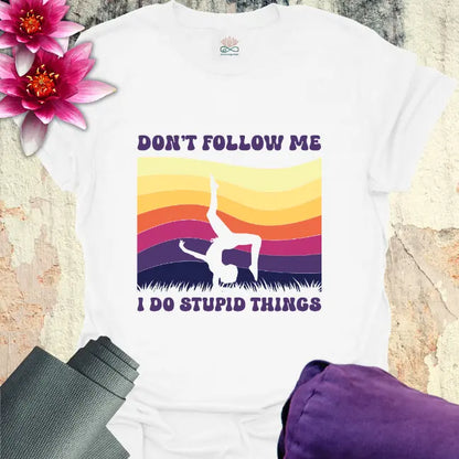 Don't Follow T-Shirt