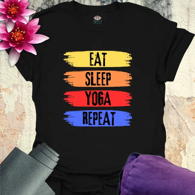 Eat Sleep T-Shirt