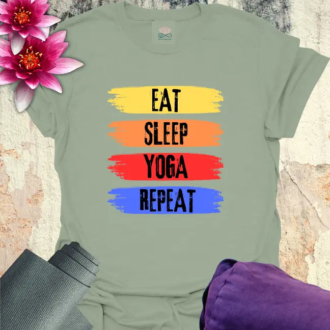 Eat Sleep T-Shirt