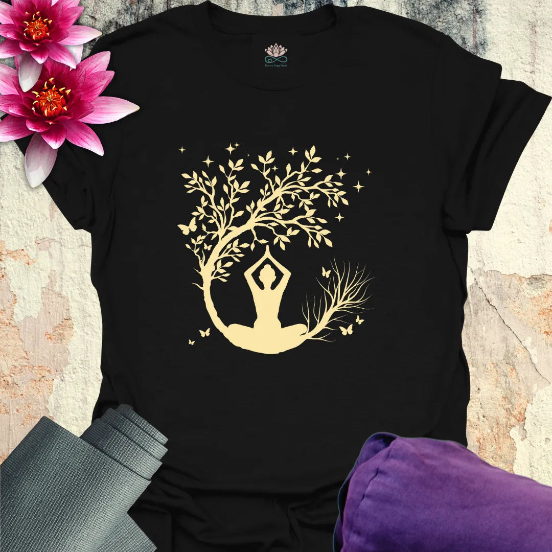 Evening Meditation T-Shirt