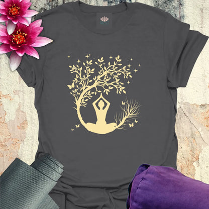 Evening Meditation T-Shirt