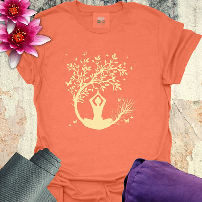 Evening Meditation T-Shirt