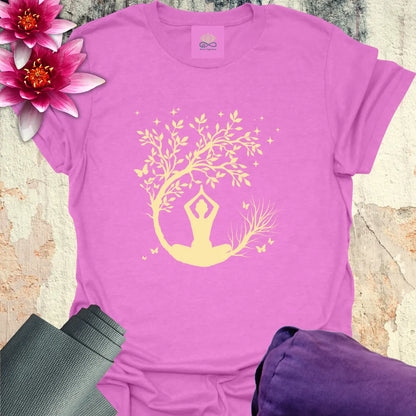 Evening Meditation T-Shirt