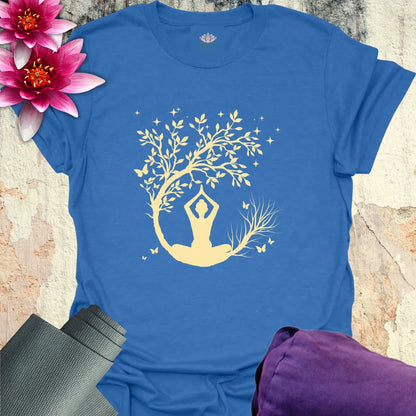 Evening Meditation T-Shirt