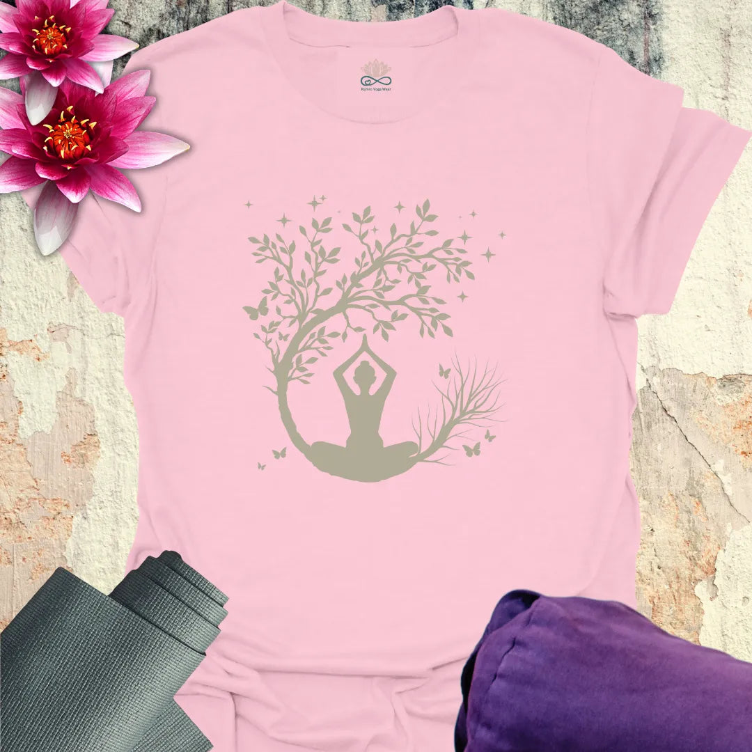 Evening Meditation T-Shirt