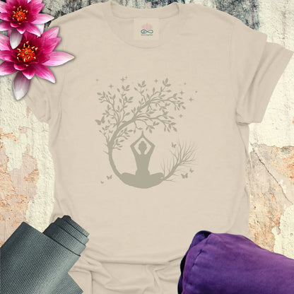 Evening Meditation T-Shirt