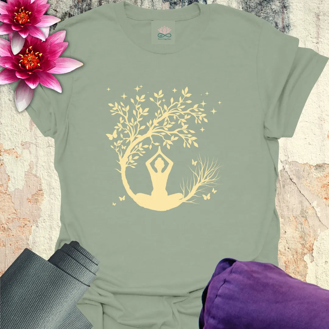 Evening Meditation T-Shirt