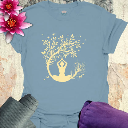 Evening Meditation T-Shirt