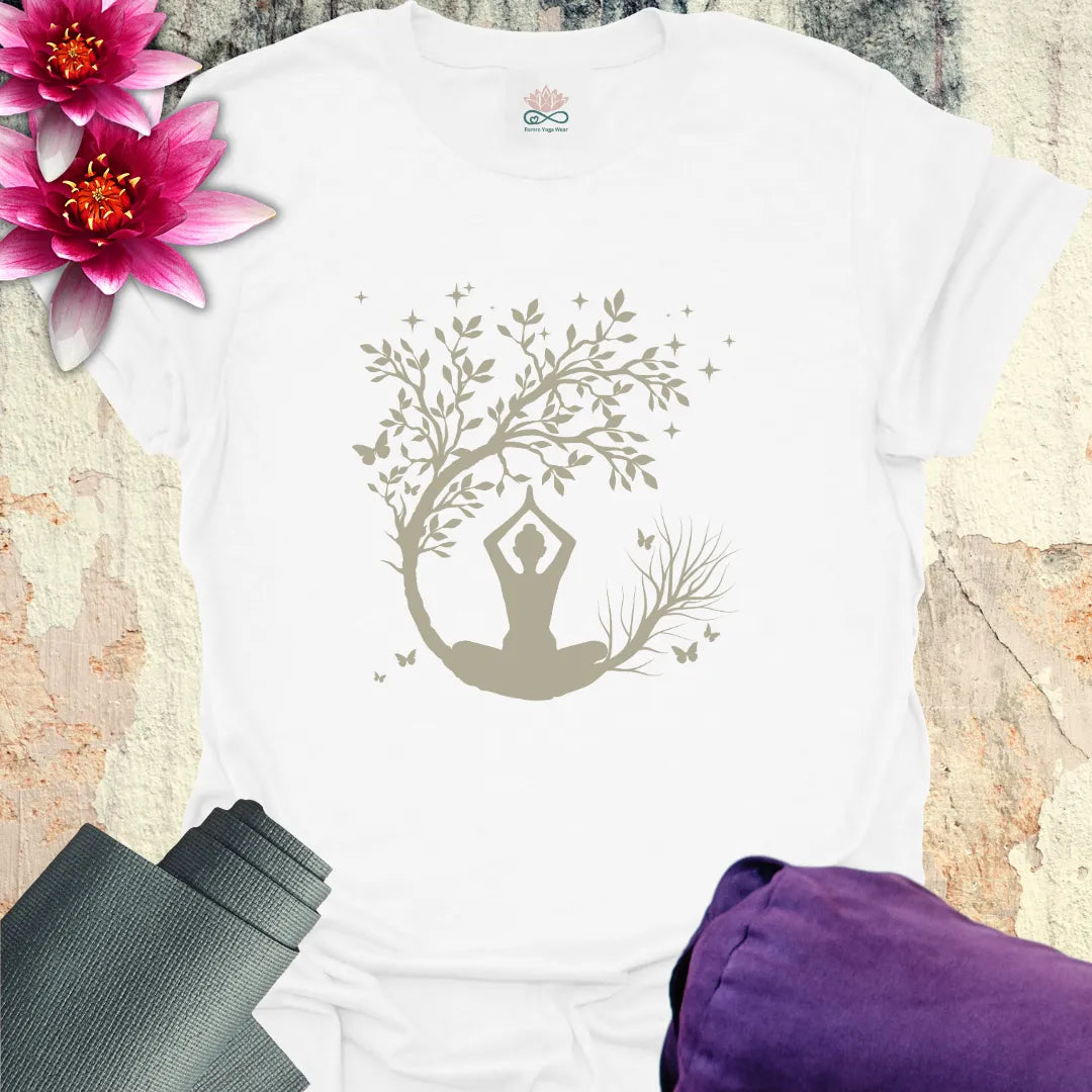 Evening Meditation T-Shirt