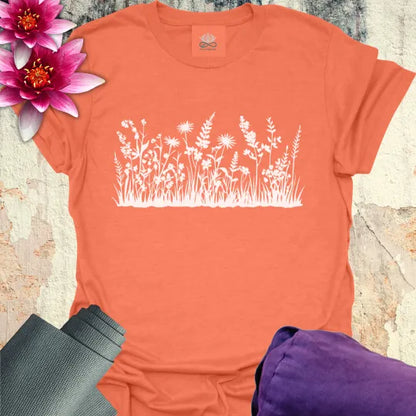 Field Flowers T-Shirt