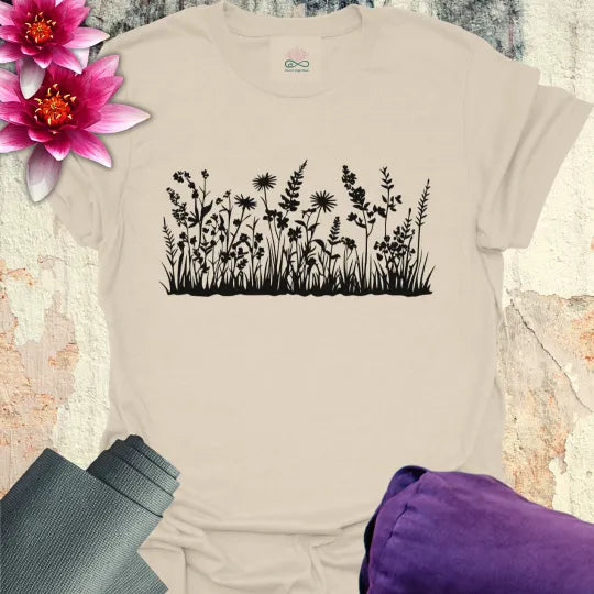 Field Flowers T-Shirt