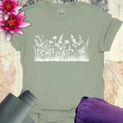 Field Flowers T-Shirt