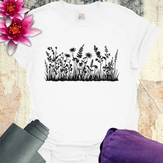 Field Flowers T-Shirt