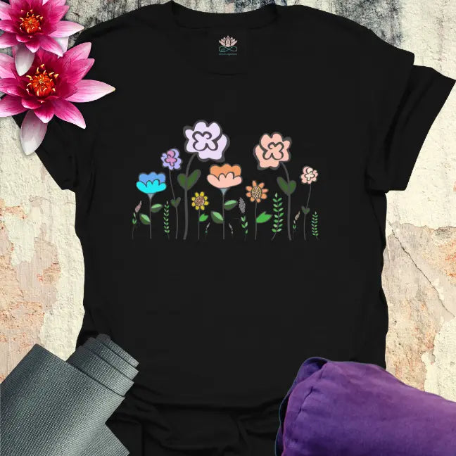 Flowers T-Shirt