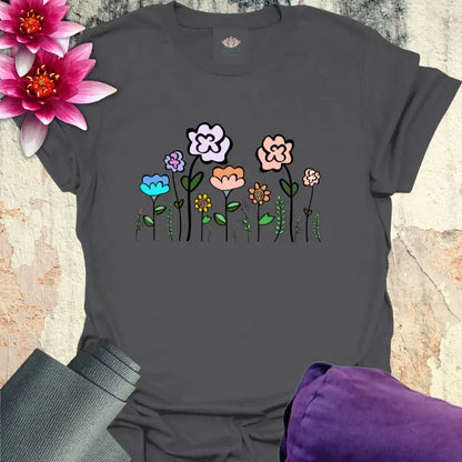 Flowers T-Shirt