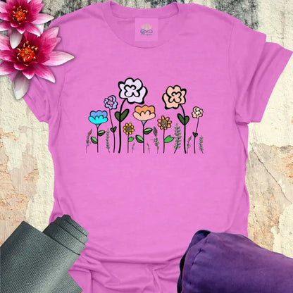 Flowers T-Shirt