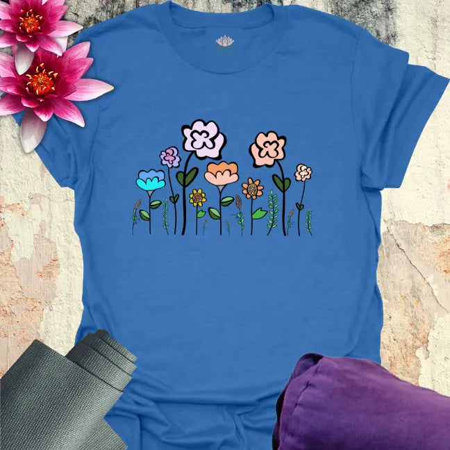 Flowers T-Shirt