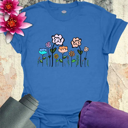 Flowers T-Shirt