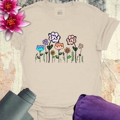 Flowers T-Shirt