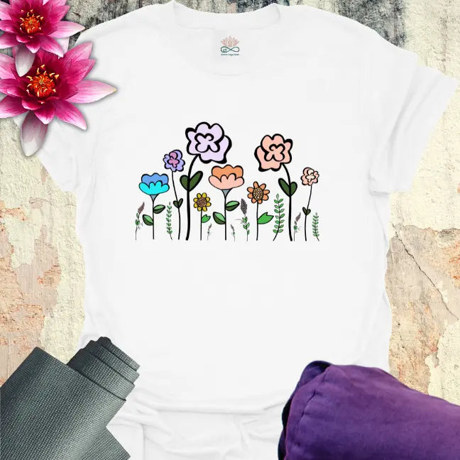 Flowers T-Shirt