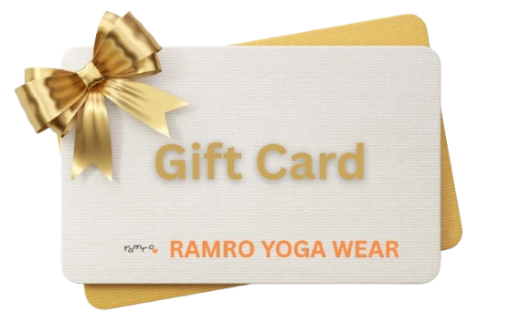 Ramro Yoga Wear Gift Card