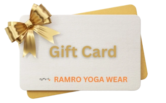 Ramro Yoga Wear Gift Card