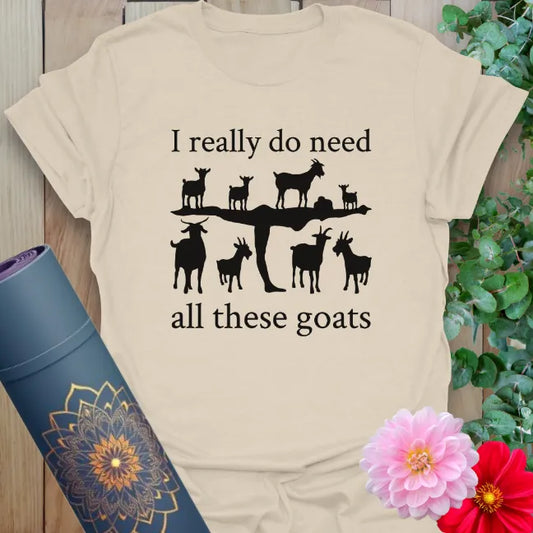 Goat T-Shirt