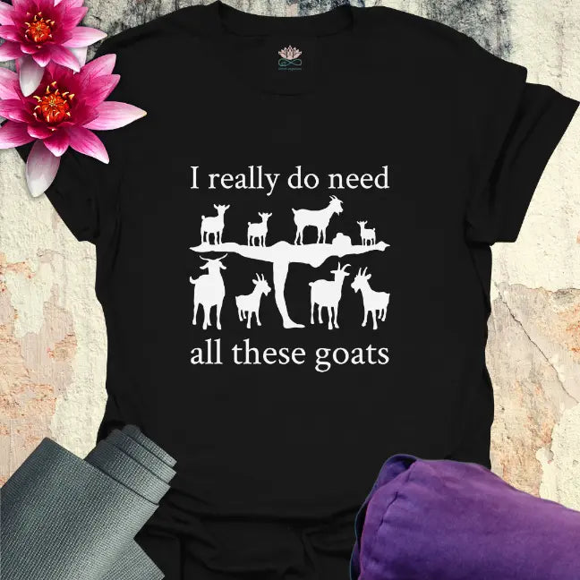 Goat T-Shirt