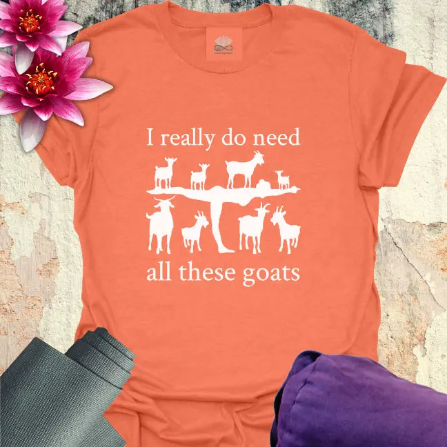 Goat T-Shirt