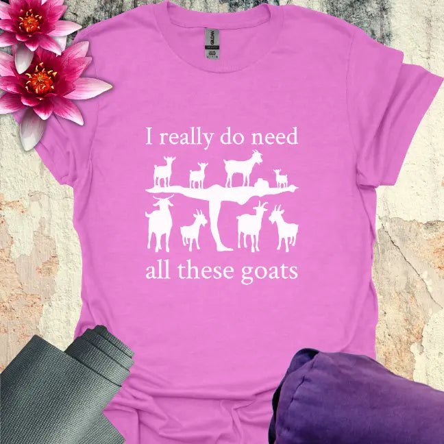 Goat T-Shirt