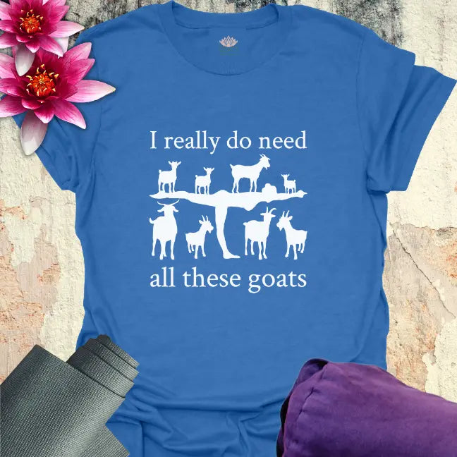 Goat T-Shirt