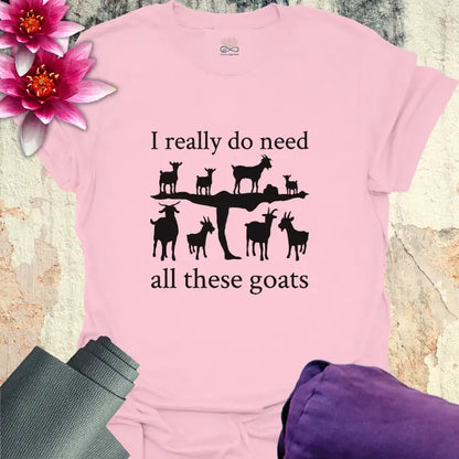 Goat T-Shirt