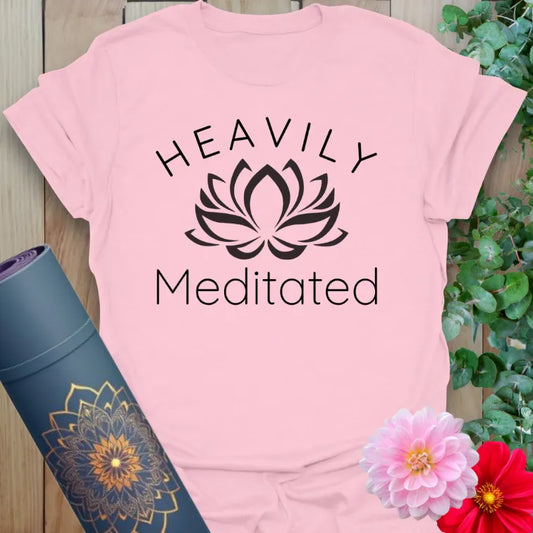 Heavily Meditated T-Shirt