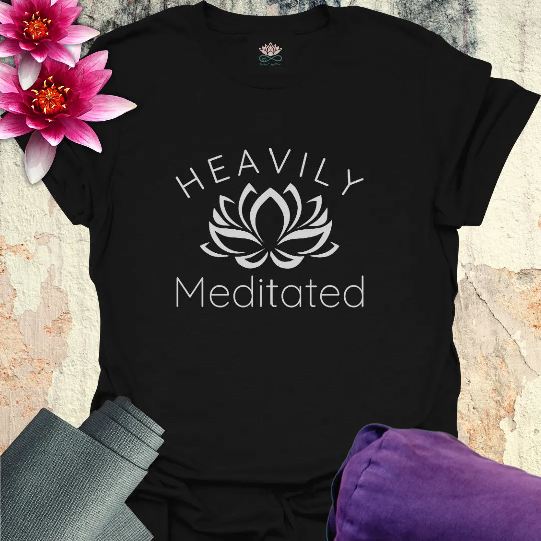 Heavily Meditated T-Shirt