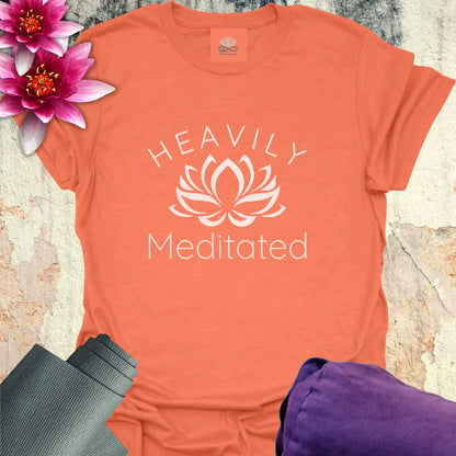 Heavily Meditated T-Shirt