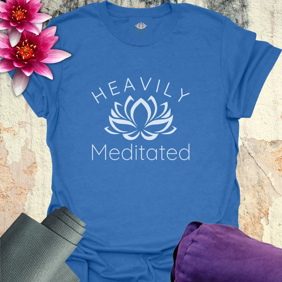 Heavily Meditated T-Shirt