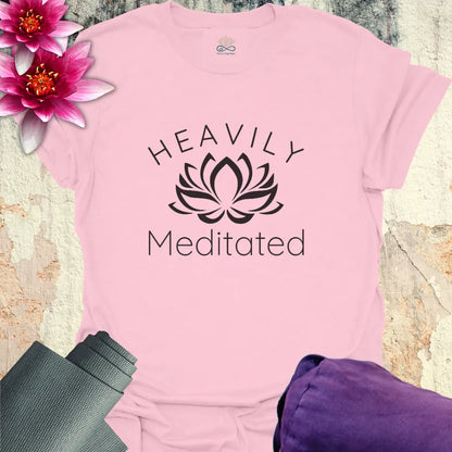 Heavily Meditated T-Shirt