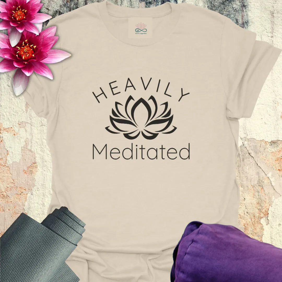 Heavily Meditated T-Shirt