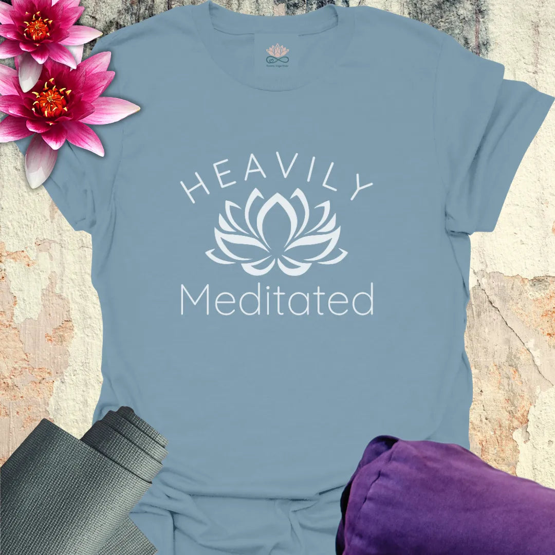 Heavily Meditated T-Shirt