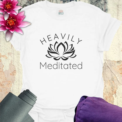 Heavily Meditated T-Shirt