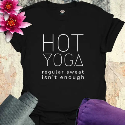 Hot Yoga T-Shirt