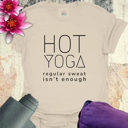 Hot Yoga T-Shirt