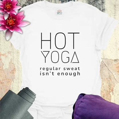 Hot Yoga T-Shirt