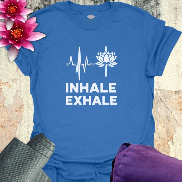 Inhale T-Shirt