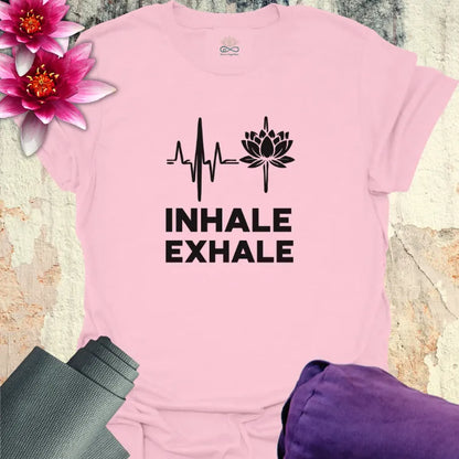 Inhale T-Shirt