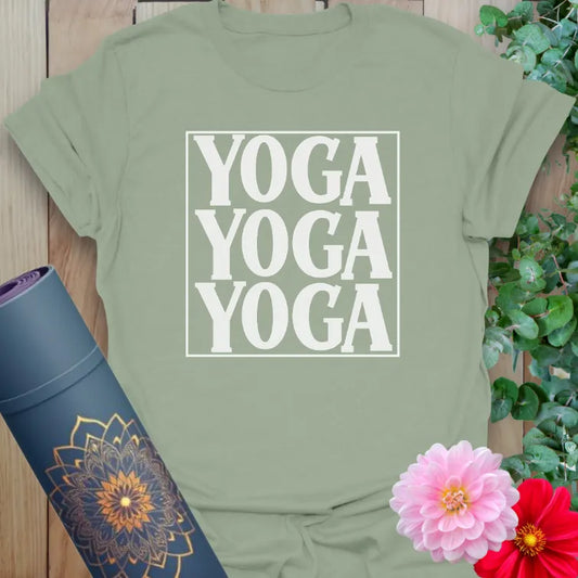 Just Yoga T-Shirt