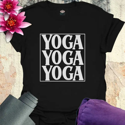 Just Yoga T-Shirt