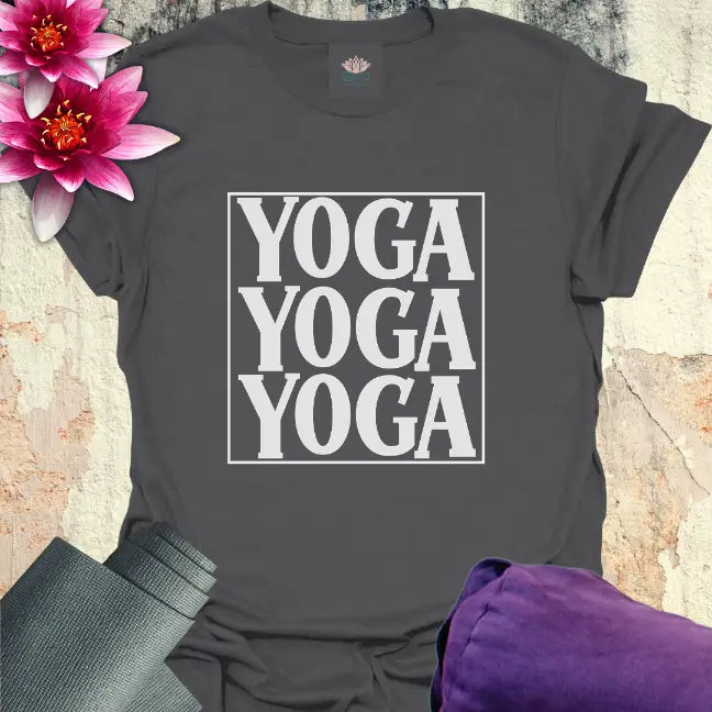 Just Yoga T-Shirt