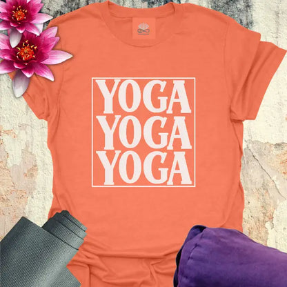 Just Yoga T-Shirt