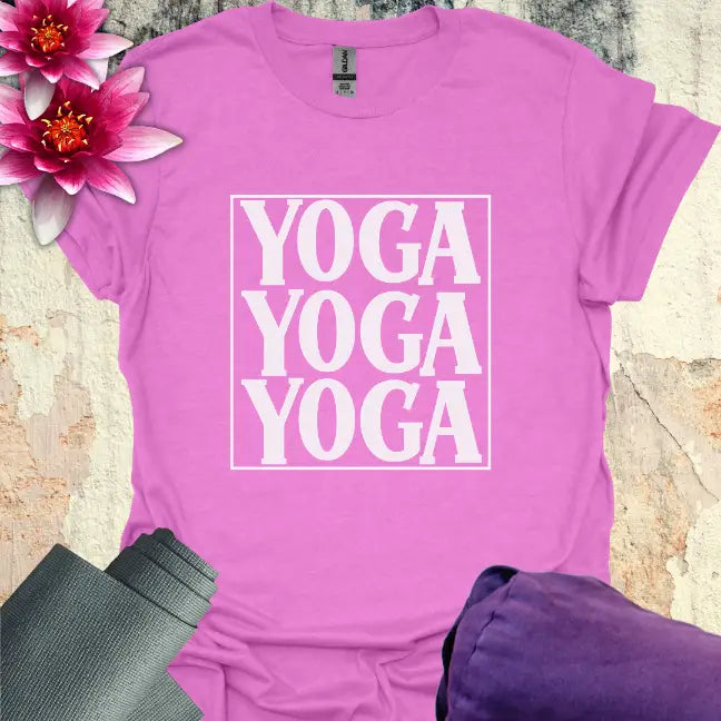 Just Yoga T-Shirt